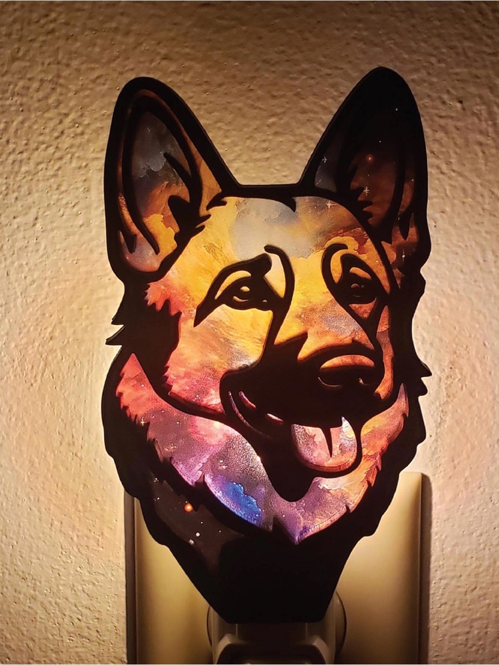 Handmade by me: Nightlight Choose One if you have a request let me know